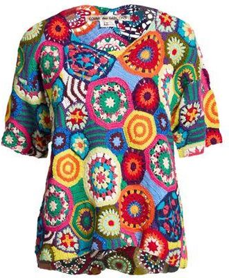 Comme Des Gar&ccedil;ons KNITWEAR - Jumpers on YOOX.COM