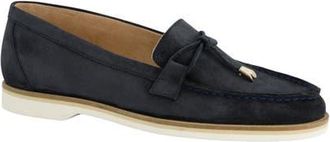 Paul Green Dusty Loafer in Space Soft Suede at Nordstrom, Size 10.5Us