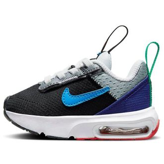 Nike (TD) Nike Air Max Interlock Lite Black Photo Blue DH9410-005