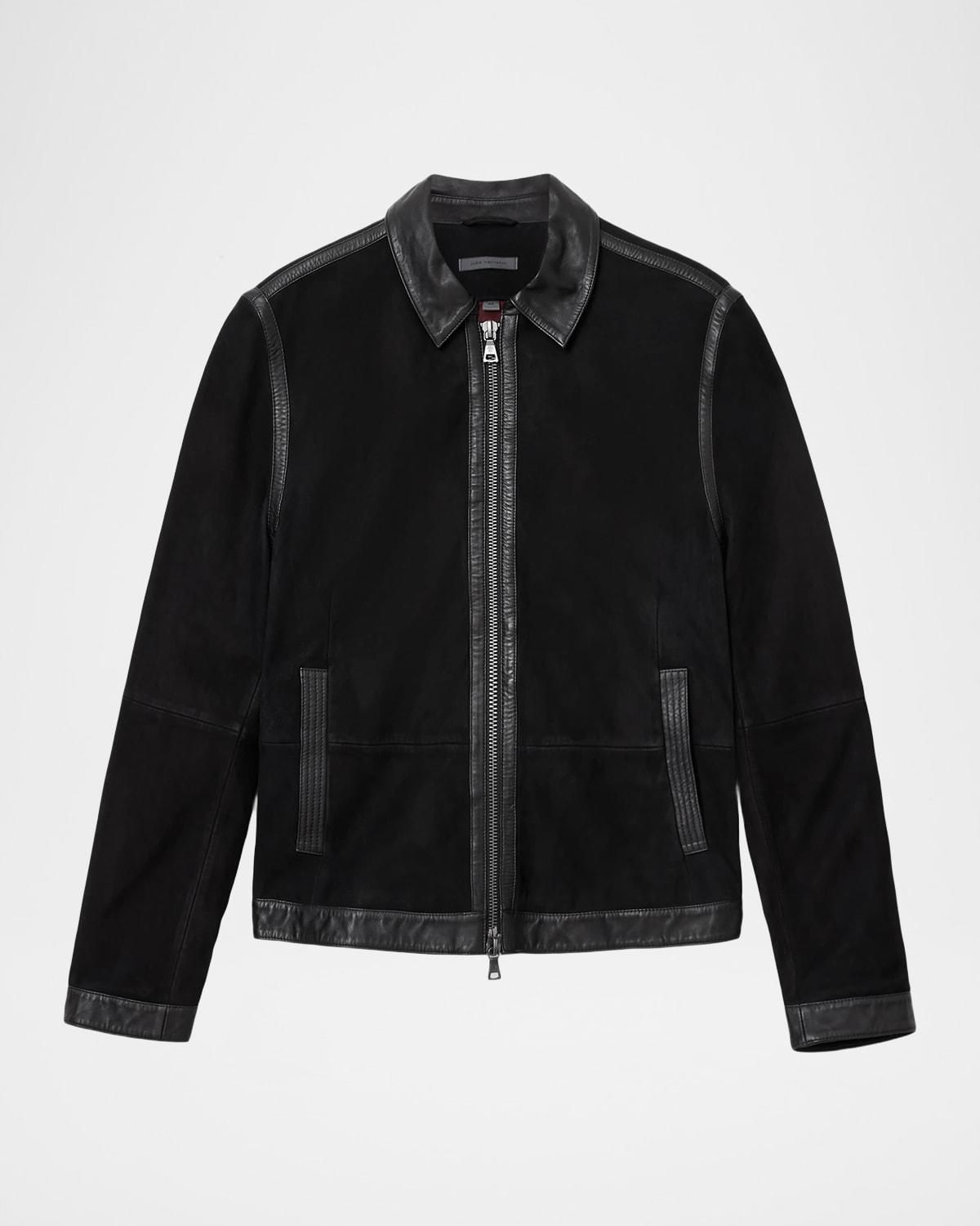 adidas Faux Leather Adicolor 3-Stripes Loose Firebird Track Suit