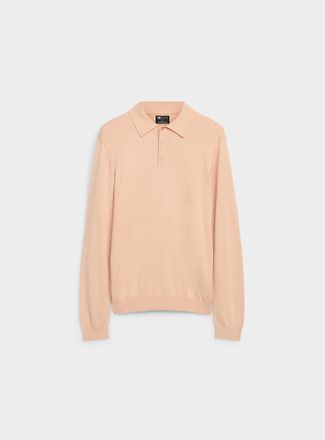 Le 31 Mens Modal-blend Polo Shirt sweater