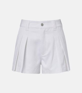 Frame Denim Shorts di jeans The Structural