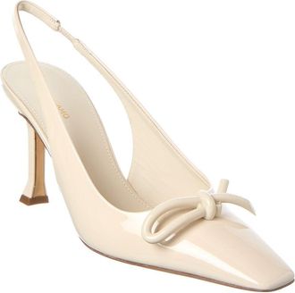 Ferragamo Ferragamo Arlene Patent Slingback Pump