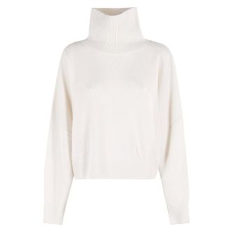 Loulou Studio Donna, Maglie, Bianco, S, new