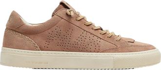 P448 Soho Terra - Heren - Sneakers - Bruin - 40 EU - Katoen - Schoenen