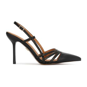 Kazar Mujer, Zapatos, Negro, Talla: 35 EU