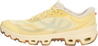 On Running x LOEWE Cloudventure 2 Yellow Tan Grey 3MF10954186