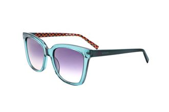 M Missoni MMI 0003/S 0ZI9 O9 Green/Smoke Gradient