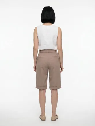 Dolce & Gabbana Womens Pink Virgin Wool Clothing