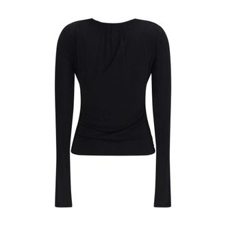Max Mara Beato Blouse - Black