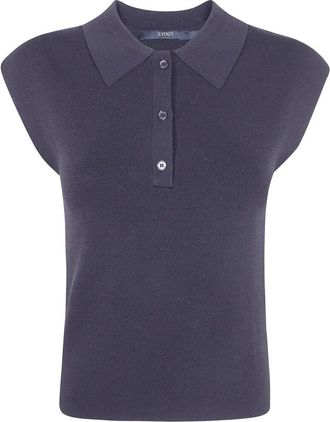 Seventy Viscose Polo Shirt