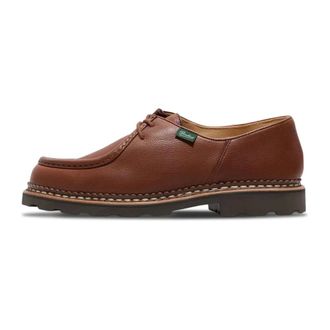 Paraboot Michael Marche Foulonne Fauve - Shoes - Hombre - Marr&oacute;n - 42 1/2 EU