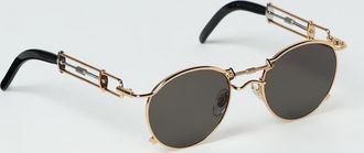 Jean Paul Gaultier Sunglasses JEAN PAUL GAULTIER Woman color Gold