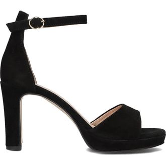 Stefano Lauran Dames, Schoenen, Zwart, Maat: 40 EU Su&egrave;de