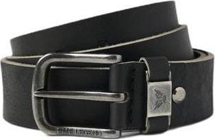 PME Legend leren riem zwart