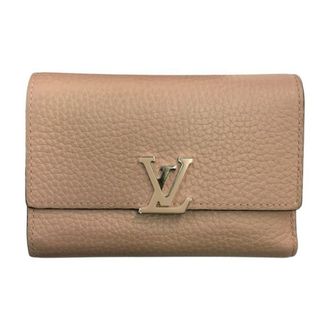 Louis Vuitton Magnolia Pink Wallet (Tri-Fold) (Pre-Owned)