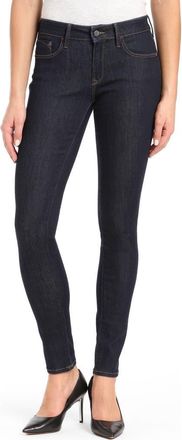 Mavi Alexa Supersoft Skinny Jeans in Rinse Supersoft at Nordstrom, Size 31 X 32