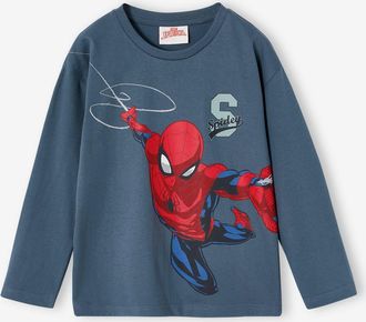 Spiderman Jungen Shirt MARVEL SPIDERMAN jeansblau