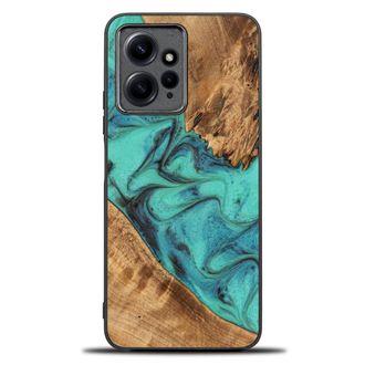 OEM Funda Bewood Unique - Redmi Note 12 4g - Turquesa
