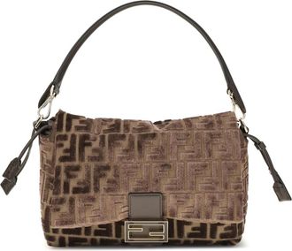 Fendi Medium Mamma Baguette Shoulder Bag