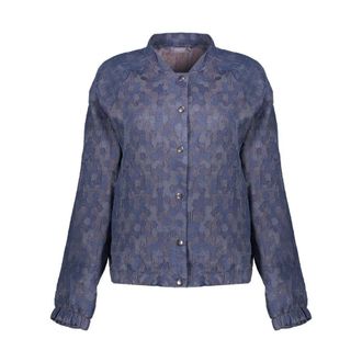 Geisha Dames, Jassen, Paars, Maat: 2XL