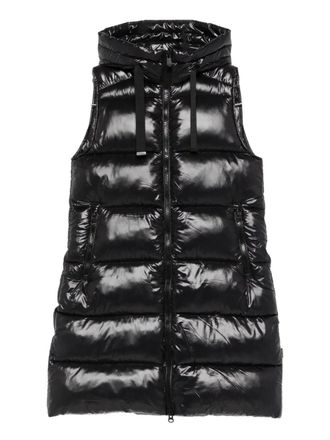 Save The Duck Gilet Con Cappuccio Iria-Donna