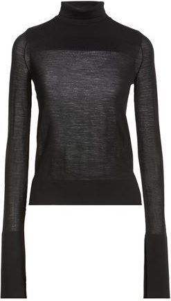 Jil Sander KNITWEAR - Turtlenecks on YOOX.COM