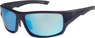 O'Neill Sonnenbrille ONEILL Modell 966117, Herren, dunkelblau, matt, Sonnenbrillen Sonnenbrille, Form Karree/Eckig, Logoschriftzug auf B&uuml;gel, Injectionfassung