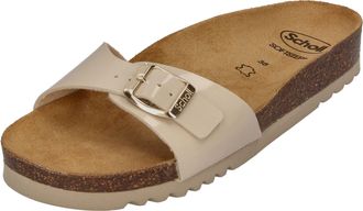 Scholl Estelle, Womens Sandal, Beige, 41 EU, beige, 8 UK
