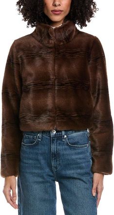 La Fiorentina Cropped Jacket