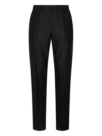 Tagliatore pockets trousers - Black