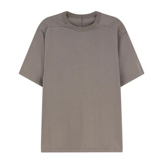 Rick Owens T-Shirts - Tops - Hombre - Gris - L