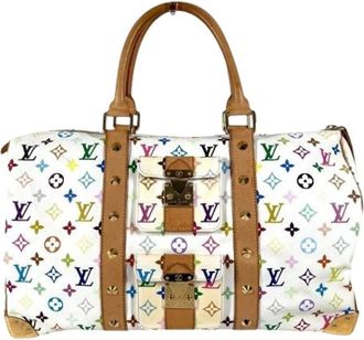 Louis Vuitton Pre-owned Monogram Multicolore Boston Bag - - Pre-owned - Donna - Multicolore - ONE SIZE