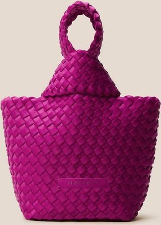 Naghedi Womens Kyoto Clutch Bag In Rio