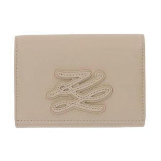 Karl Lagerfeld Donna, Accessori, Beige, Taglia unica, new