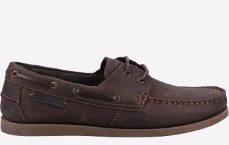 Cotswold Waterlane MEMORY FOAM Mens - Brown - Size UK 7