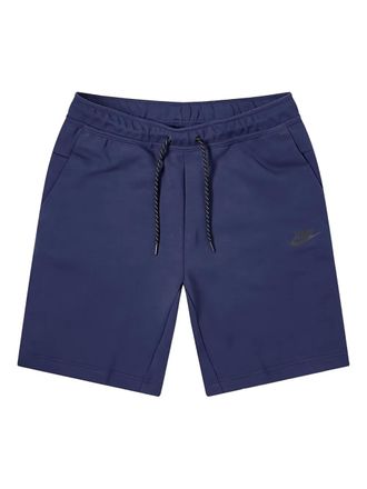 Nike Shorts met trekkoord - Blauw