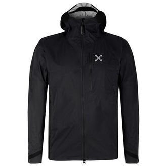 Montura Vertigo 3L Jacket Regenjacke - Unisex | schwarz