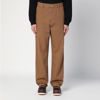 Carhartt Work in Progress Single Knee Pant Hamilton in organic cotton