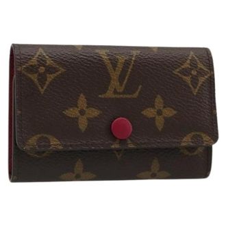 Louis Vuitton Pre-owned Portachiavi - - Pre-owned - Donna - Marrone - ONE SIZE