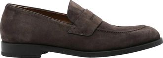 Ermenegildo Zegna Hombre, Zapatos, Marr&oacute;n, Talla: 40 EU