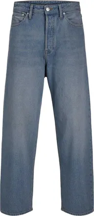 Jack & Jones Jack And Jones Heren 092 Denim Jeans (Blauwe Denim)