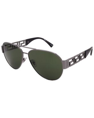 Versace Mens Ve2289 61Mm Sunglasses
