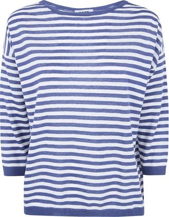 base Round Neck Sweater