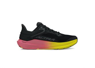 Altra Womens Torin 8 Running Shoes In Black/pink