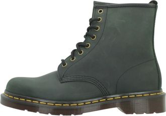 Dr. Martens Botas 1460 de 8 ojales - Shoes - Hombre - Verde - 39 EU