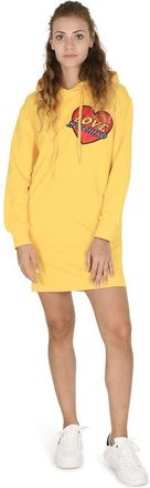 Moschino Cotton Casual Womens Dress