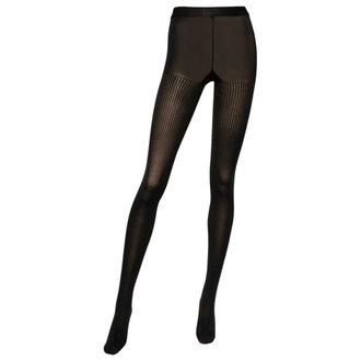 Wolford Stretch panty - Dames - Pantys - Zwart - S - Wol - Ondergoed