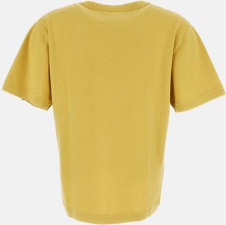 Extreme Cashmere Cotton Cashmere Top