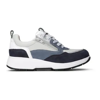 Xsensible Schoenen, Dames, Veelkleurig, 37 EU, Leer, Grenoble HX